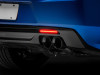 Raxiom 16-18 Chevrolet Camaro Axial Series LED Rear Diffuser Marker Lights- Smoked - CC13055 Photo - Primary