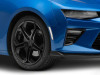 Raxiom 16-23 Chevrolet Camaro Axial Series LED Front and Rear Side Markers- Clear - CC2933 Photo - Close Up