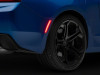 Raxiom 16-23 Chevrolet Camaro Axial Series LED Front and Rear Side Markers- Clear - CC2933 Photo - Close Up