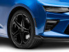 Raxiom 16-23 Chevrolet Camaro Axial Series LED Front and Rear Side Markers- Smoked - CC2934 Photo - Close Up