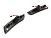 Raxiom 16-23 Chevrolet Camaro Axial Series LED Front and Rear Side Markers- Smoked - CC2934 Photo - Close Up