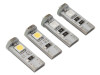 Raxiom 08-14 Dodge Challenger Axial Series Side Marker Lamps- Clear - CH17669 Photo - Close Up