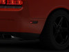 Raxiom 08-14 Dodge Challenger Axial Series Side Marker Lamps- Smoked - CH17670 Photo - Close Up