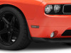 Raxiom 08-14 Dodge Challenger Axial Series Side Marker Lamps- Smoked - CH17670 Photo - Close Up