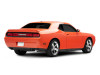 Raxiom 08-14 Dodge Challenger 11-14 Dodge Charger Axial Series LED Rear Side Marker Lights- Smoked - CH7123 Photo - Close Up