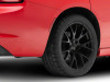 Raxiom 15-23 Dodge Charger Axial Series LED Rear Marker Lights- Red - CR17172 Photo - Close Up