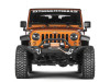 Raxiom 07-18 Jeep Wrangler JK Windshield Mounted Dual Light Brackets - J106739 Photo - Close Up