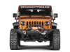 Raxiom 07-18 Jeep Wrangler JK Windshield Mounted Dual Light Brackets - J106739 Photo - Close Up