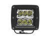 Raxiom Axial Series 3-In 6-LED Cube Light Spot Beam Universal (Some Adaptation May Be Required) - J109468 Photo - Close Up