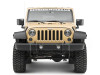 Raxiom 07-18 Jeep Wrangler JK Off-Road LED Manual Mirrors w/ Turn Signals - J116869 Photo - Close Up