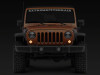 Raxiom 07-18 Jeep Wrangler JK Axial Series LED Front Turn Signals- Clear - J119944 Photo - Close Up