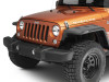 Raxiom 07-18 Jeep Wrangler JK Axial Series LED Front Turn Signals- Clear - J119944 Photo - Close Up