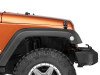 Raxiom 07-18 Jeep Wrangler JK Axial Series LED Side Marker Lights- Clear - J119946 Photo - Close Up