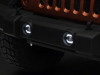 Raxiom 10-23 Jeep Wrangler JK & JL Axial Series LED DRL Fog Lights - J127019 Photo - Close Up