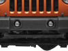 Raxiom 07-23 Jeep Wrangler JK & JL Axial Series Tri-Bar LED Fog Lights- Amber - J130810 Photo - Close Up