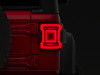 Raxiom 18-23 Jeep Wrangler JL Horizon LED Tail Lights- BlkHousing- Red Lens - J133625-JL Photo - Close Up