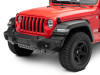 Raxiom 18-23 Jeep Wrangler JL Axial Series LED Fender Flare Marker Lights- Clear - J134142-JL Photo - Close Up