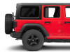 Raxiom 18-23 Jeep Wrangler JL LED Tail Lights- Blk Housing (Smoked Lens) - J137647-JL Photo - Close Up