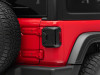 Raxiom 18-23 Jeep Wrangler JL LED Tail Lights- Blk Housing (Smoked Lens) - J137647-JL Photo - Close Up