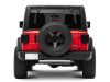 Raxiom 18-23 Jeep Wrangler JL LED Tail Lights- Blk Housing (Smoked Lens) - J137647-JL Photo - Close Up