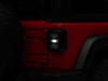 Raxiom 18-23 Jeep Wrangler JL LED Tail Lights- Blk Housing (Smoked Lens) - J137647-JL Photo - Close Up