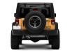 Raxiom07-18 Jeep Wrangler JK Axial Series Hyper Flash LED Third Brake Light- Red - J137870 Photo - Close Up