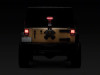 Raxiom 07-18 Jeep Wrangler JK Axial Series Hyper Flash LED Third Brake Light- Smoked - J137871 Photo - Close Up
