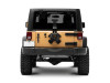 Raxiom 07-18 Jeep Wrangler JK Axial Series Hyper Flash LED Third Brake Light- Smoked - J137871 Photo - Close Up