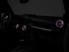 Raxiom 11-18 Jeep Wrangler JK LED Ambient Vent Lighting Kit - J139322 Photo - Close Up