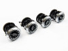 Raxiom 11-18 Jeep Wrangler JK LED Ambient Vent Lighting Kit - J139322 Photo - Close Up