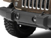 Raxiom 07-18 Jeep Wrangler JK Axial Series 4-In LED Fog Lights w/ Halo - J142666 Photo - Close Up