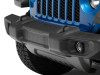 Raxiom 07-23 Jeep Wrangler JK & JL 20-23 Jeep Gladiator JT Axial Series LED Fog Lights w/ Halo - J142669 Photo - Close Up