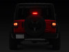 Raxiom 18-23 Jeep Wrangler JL Axial Series LED Third Brake Light- Red - J142672-JL Photo - Close Up