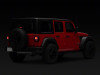 Raxiom 18-23 Jeep Wrangler JL Axial Series LED Third Brake Light- Smoked - J142673-JL Photo - Close Up