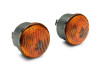 Raxiom 07-18 Jeep Wrangler JK Axial Series Replacement Turn Signal Lamps- Amber - J150569 Photo - Close Up