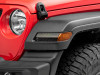 Raxiom 18-23 Jeep Wrangler JL Sport Axial Series SEQL LED Parking/Turn Signal Lights- Smoked - J155019-JL Photo - Primary