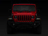 Raxiom 18-23 Jeep Wrangler JL Sport Axial Series SEQL LED Parking/Turn Signal Lights- Smoked - J155019-JL Photo - Close Up