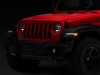 Raxiom 18-23 Jeep Wrangler JL Sport Axial Series SEQL LED Parking/Turn Signal Lights- Smoked - J155019-JL Photo - Close Up