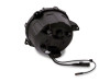 Raxiom 18-23 Jeep Wrangler JL Axial Series 9-In LED Headlights- Blk Housing (Clear Lens) - J164371 Photo - Close Up