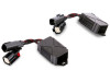 Raxiom 18-23 Jeep Wrangler JL Axial Series Anti-Flicker Harness Kit - J164372 Photo - Close Up