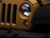 Raxiom Axial Series Turn Signal Lights Old Glory 07-18 Jeep Wrangler JK - J165072 Photo - Close Up