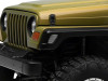 Raxiom 97-06 Jeep Wrangler TJ Axial Series LED Side Marker Lamps- Clear - J166835 Photo - Close Up