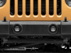 Raxiom 07-18 Jeep Wrangler JK Axial Series 4-In LED Fog Lights- Clear - J167046 Photo - Close Up