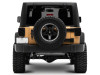 Raxiom 07-18 Jeep Wrangler JK Axial Series Trident LED Tail Lights- Blk Housing (Smoked Lens) - J173718 Photo - Close Up