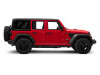 Raxiom 18-23 Jeep Wrangler JL LED Fender Vent Lighting w/ DRL and Turn Signal - J177414 Photo - Close Up