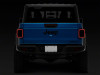 Raxiom 20-23 Jeep Gladiator JT LED Tail Lights- Blk Housing (Smoked Lens) - JG8026 Photo - Close Up