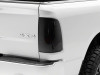 Raxiom 09-18 Dodge RAM 1500/2500/3500 Axial Series LED Tail Lights- BlkHousing- SmokedLens - R131283 Photo - Close Up