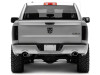 Raxiom 09-18 Dodge RAM 1500/2500/3500 Axial Series LED Tail Lights- Blk Housing (Smoked Lens) - R131284 Photo - Close Up
