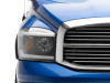 Raxiom 06-09 Dodge RAM 1500/2500/3500 Axial Headlights w/ SEQL LED Bar- Blk Housing (Clear Lens) - R131480 Photo - Close Up