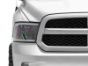 Raxiom 09-18 Dodge RAM 1500/2500/3500 Axial Headlights w/ SEQL LED Bar- Blk Housing (Clear Lens) - R131482 Photo - Close Up